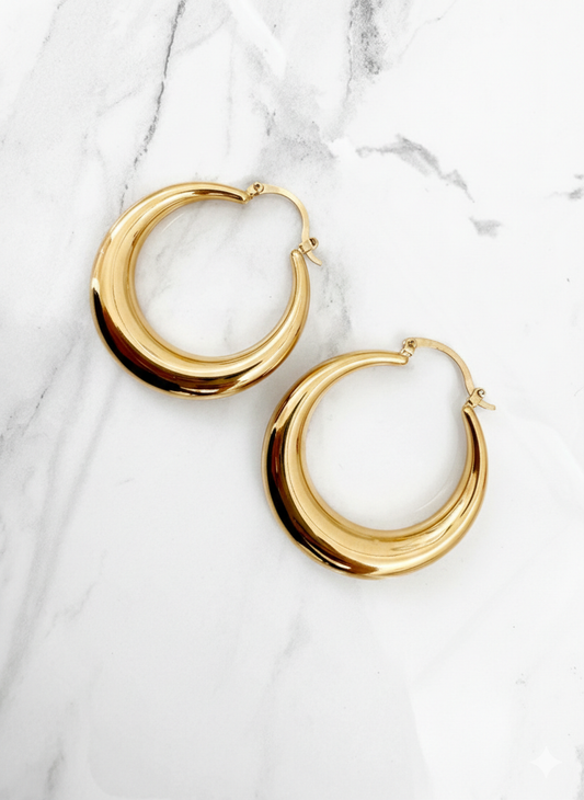 Arracadas Maxi Bombachas