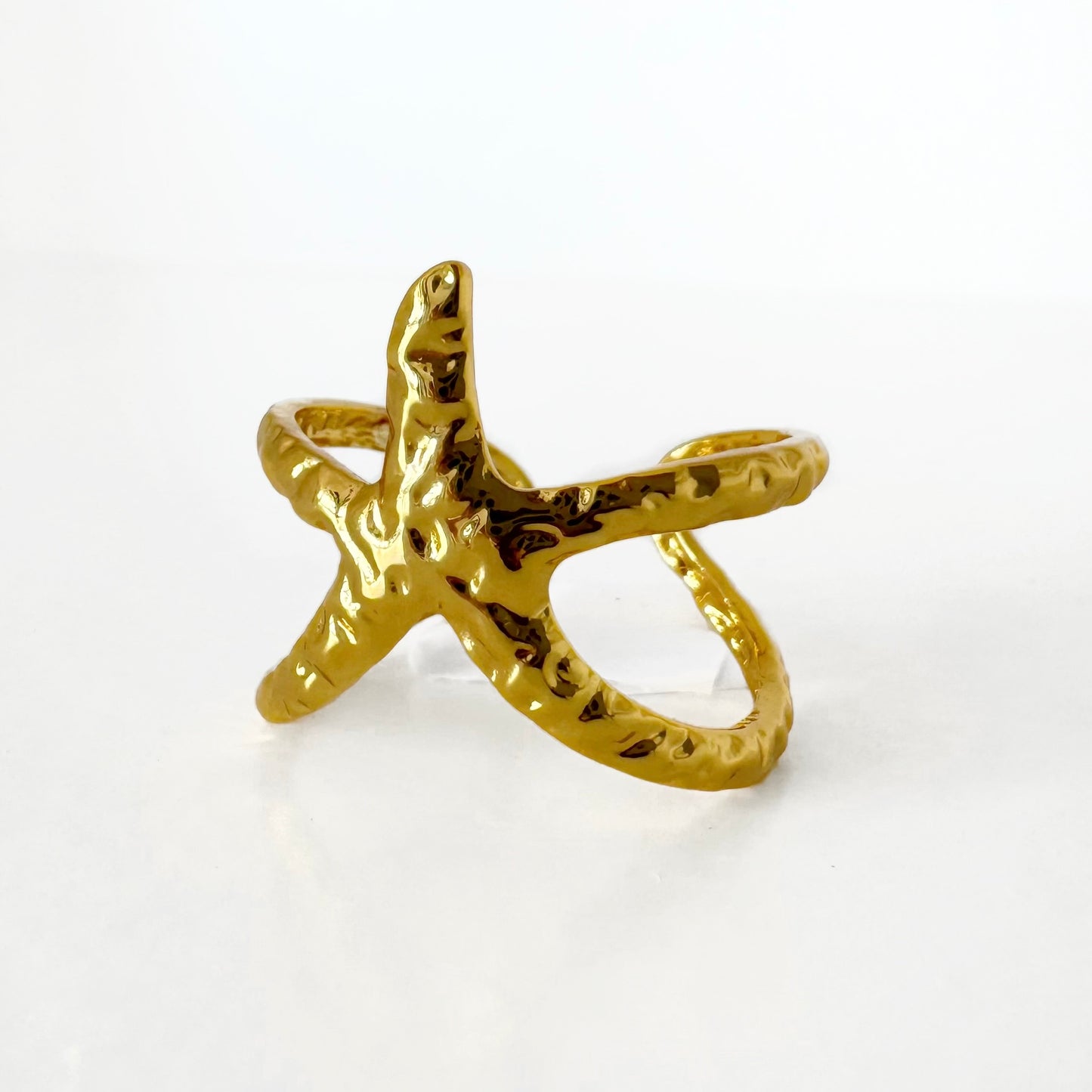 Anillo Abrazo del Mar