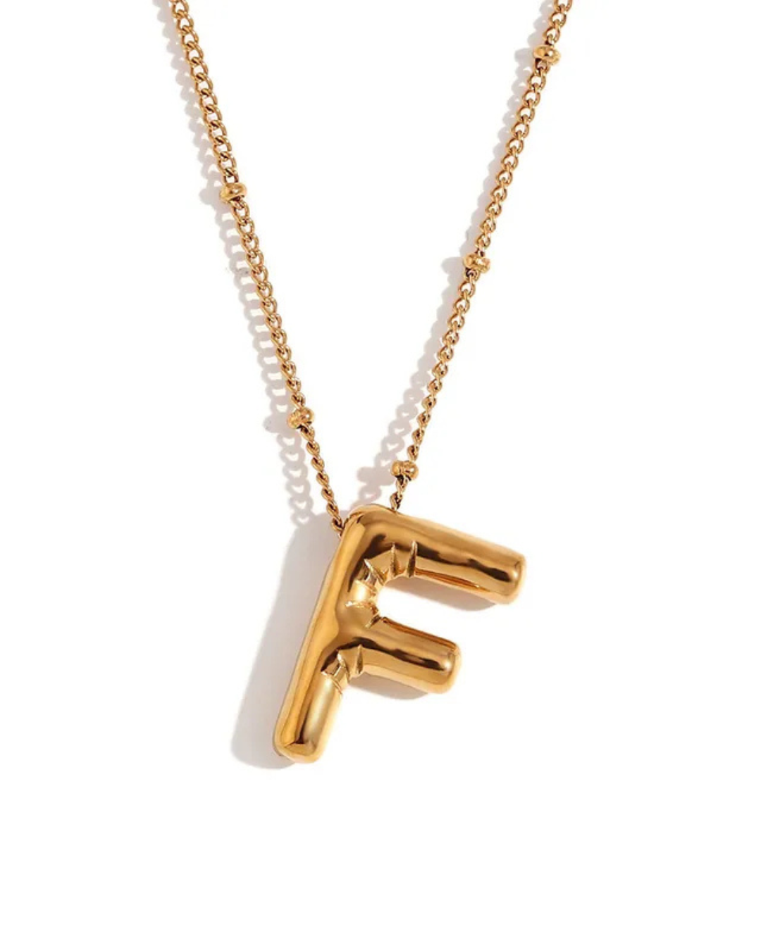 Collar Inicial Globo