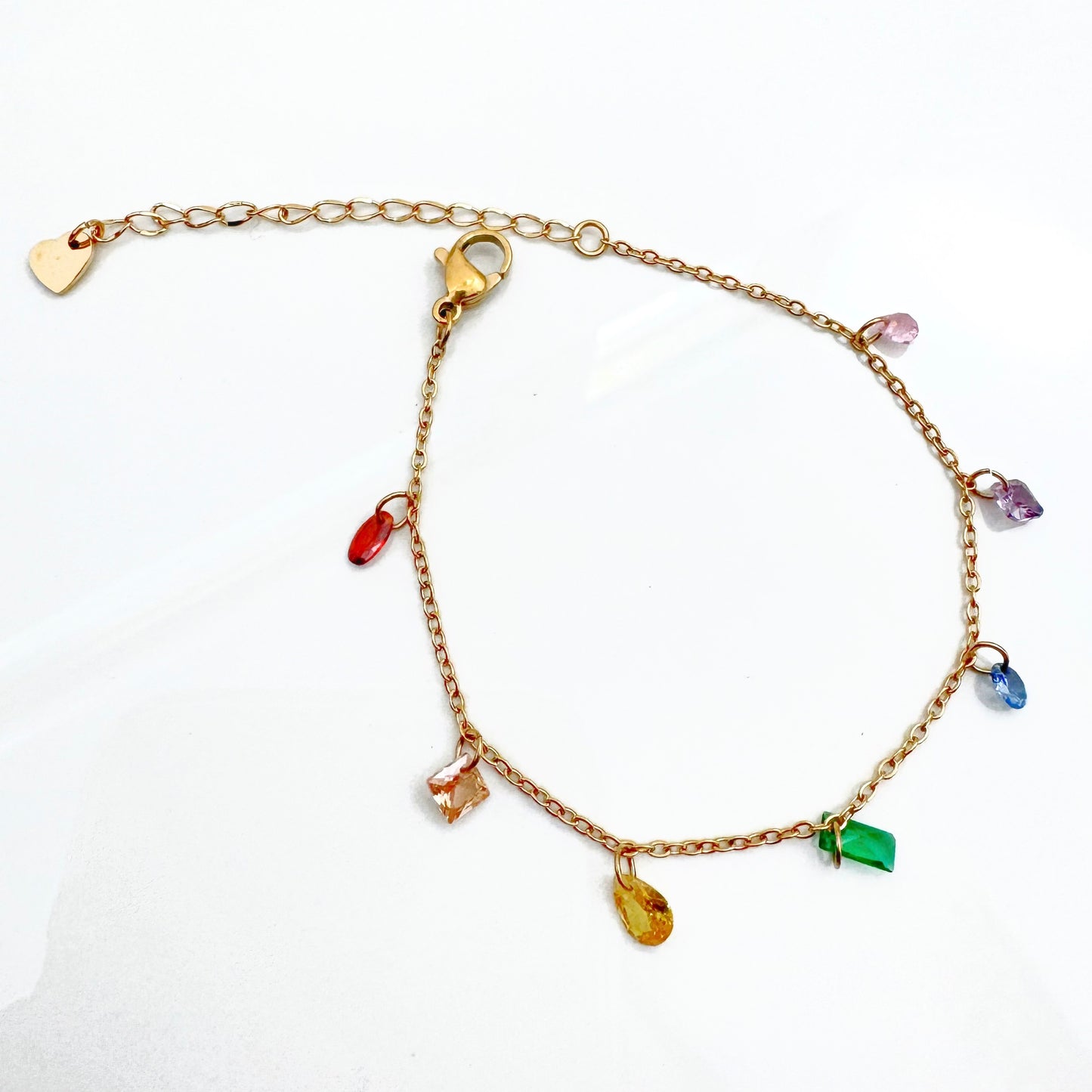 Pulsera Arcoíris