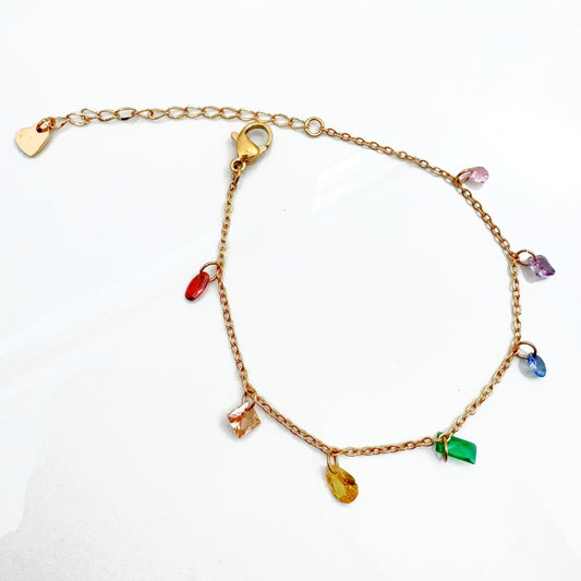 Pulsera Arcoíris