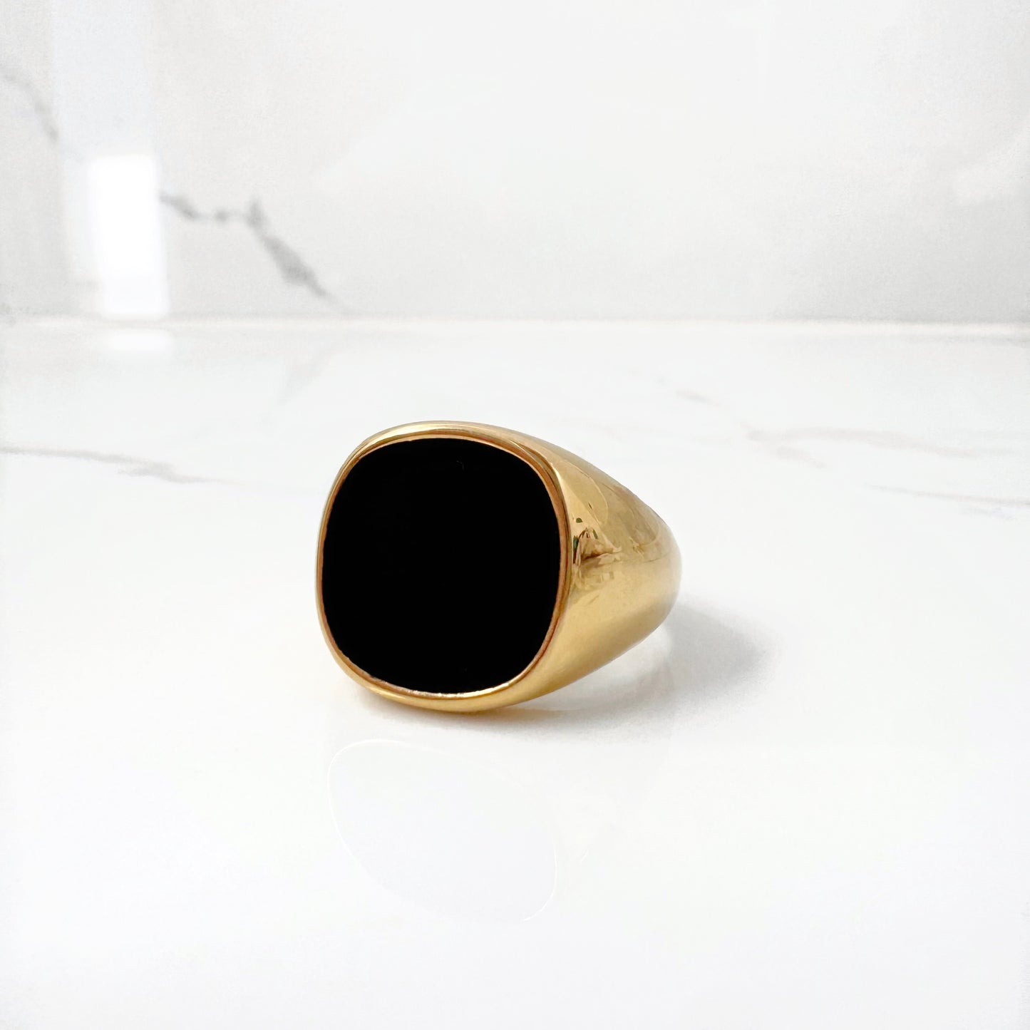 Anillo Ébano