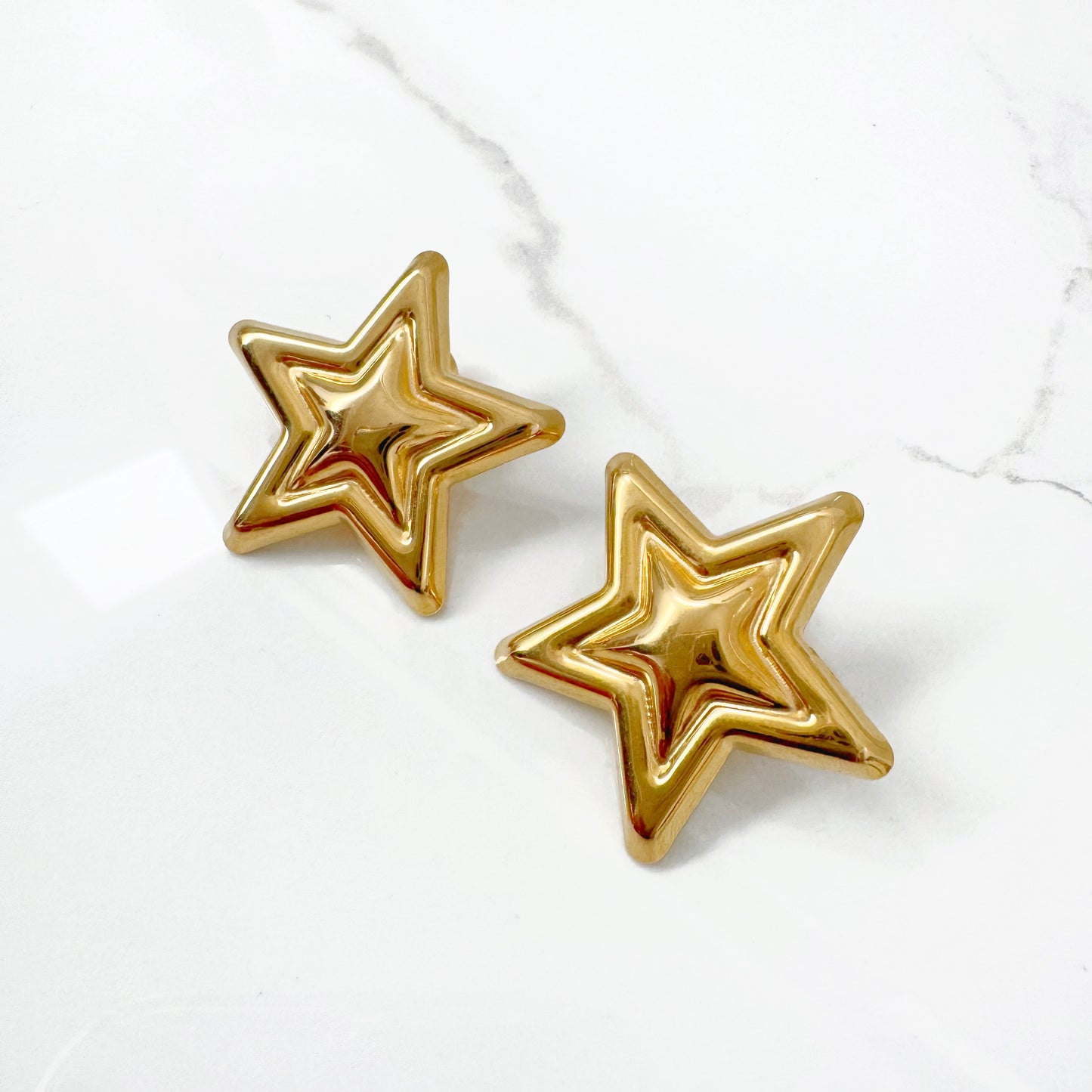 Aretes Estrella Fugaz