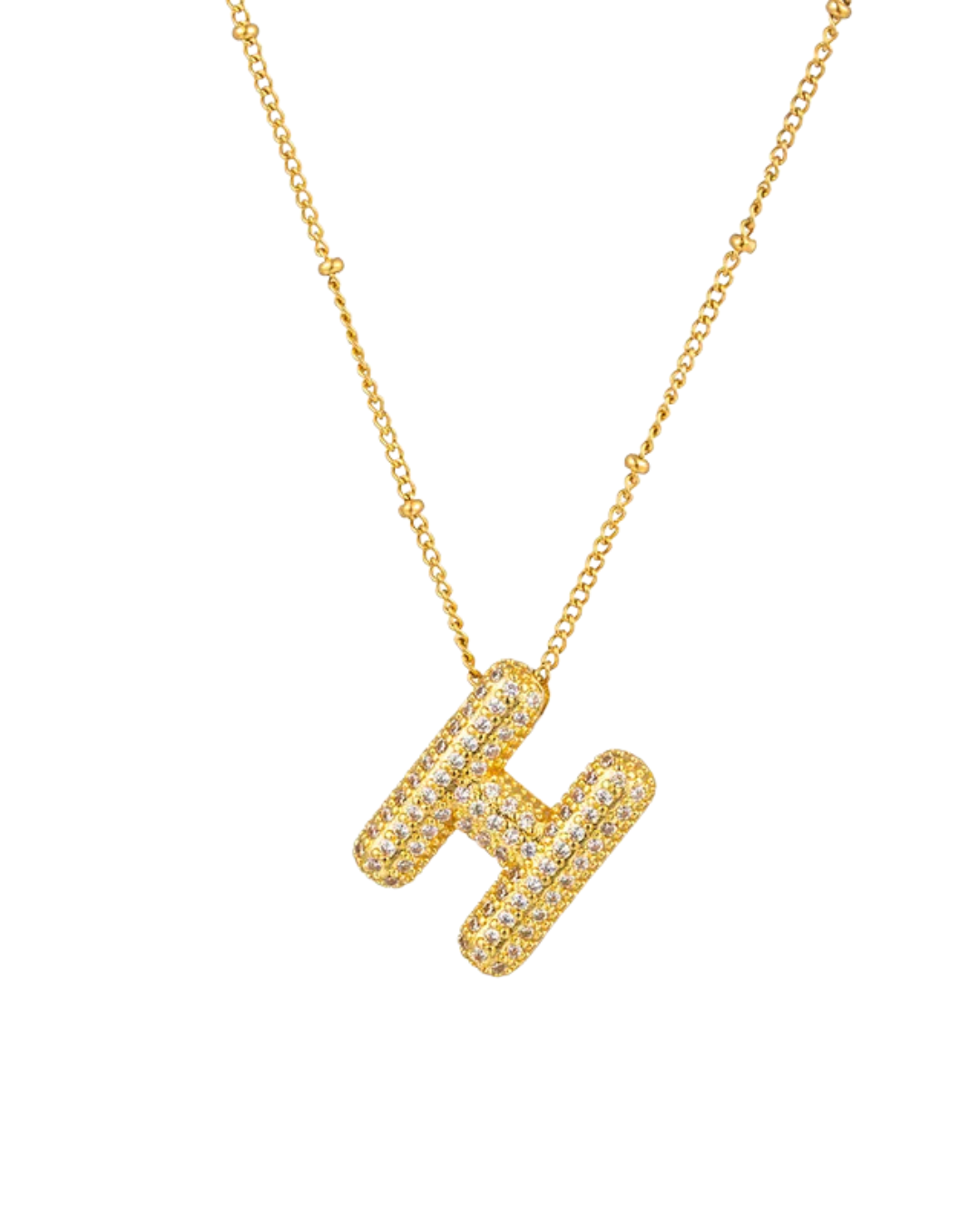 Collar Inicial Zirconia