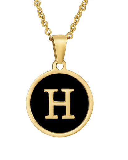 Collar Inicial Eclipse