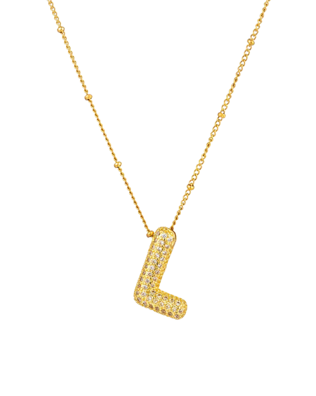 Collar Inicial Zirconia