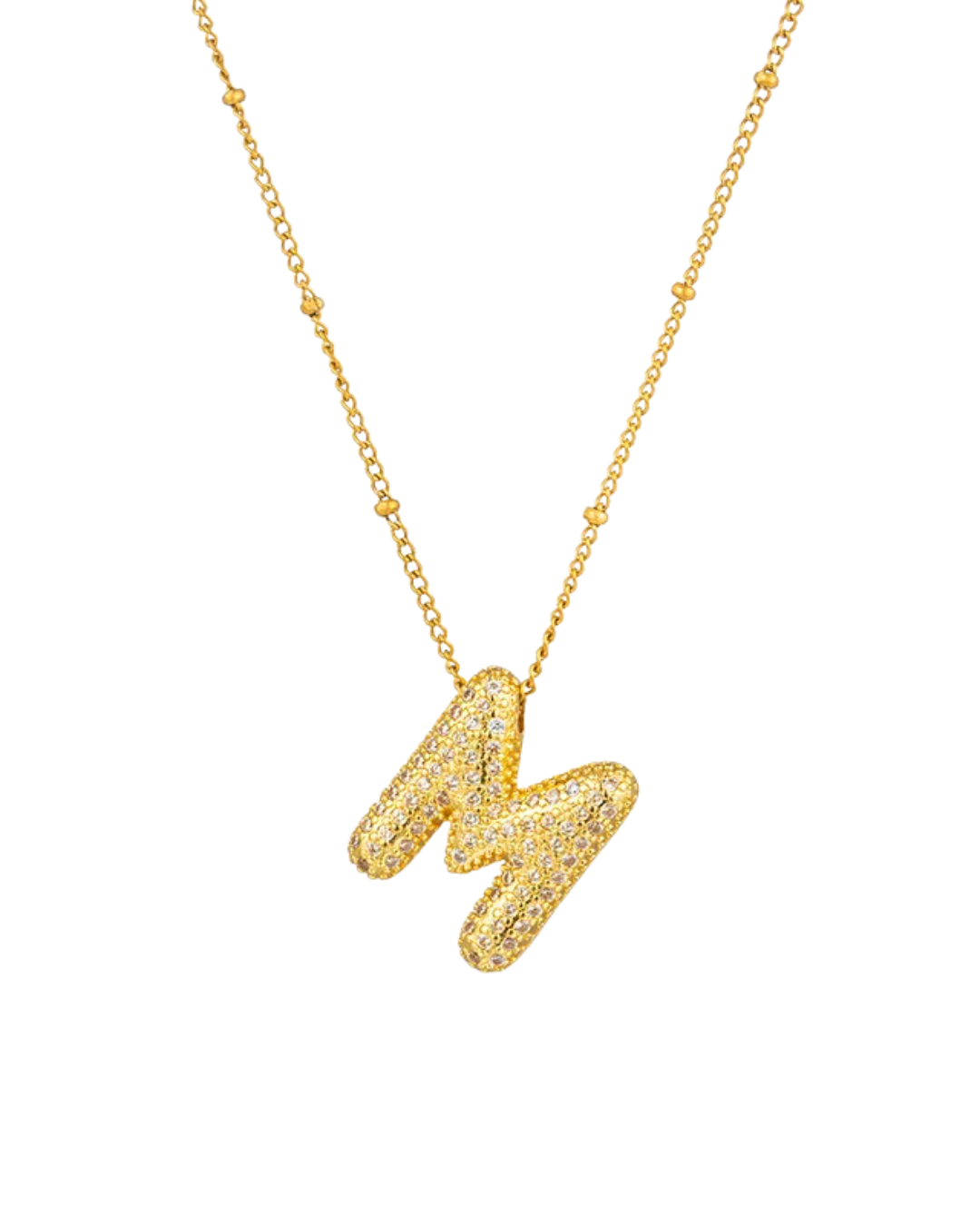 Collar Inicial Zirconia