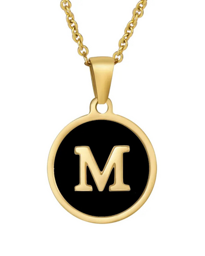 Collar Inicial Eclipse