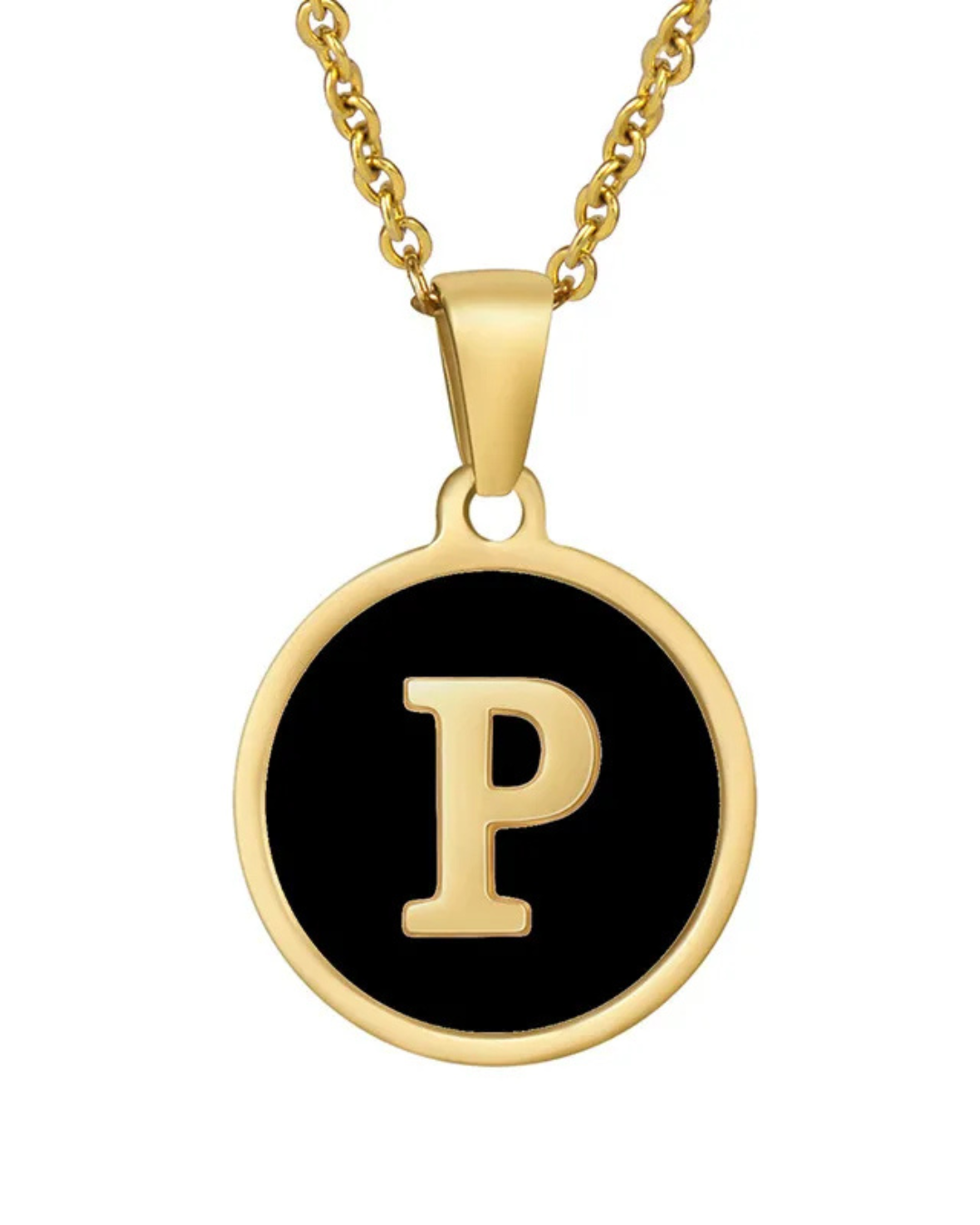 Collar Inicial Eclipse