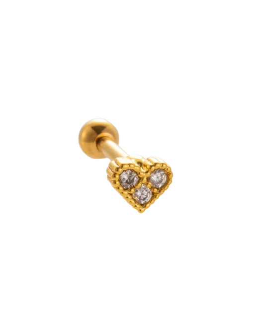 Piercing Corazón Mini
