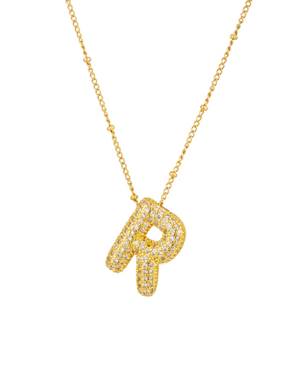 Collar Inicial Zirconia