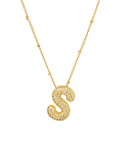 Collar Inicial Zirconia