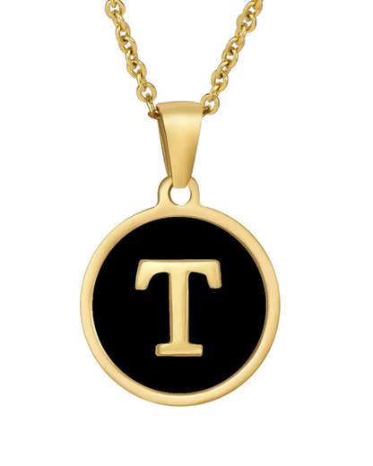 Collar Inicial Eclipse