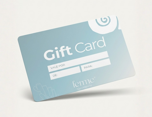 Gift Card - Electrónica