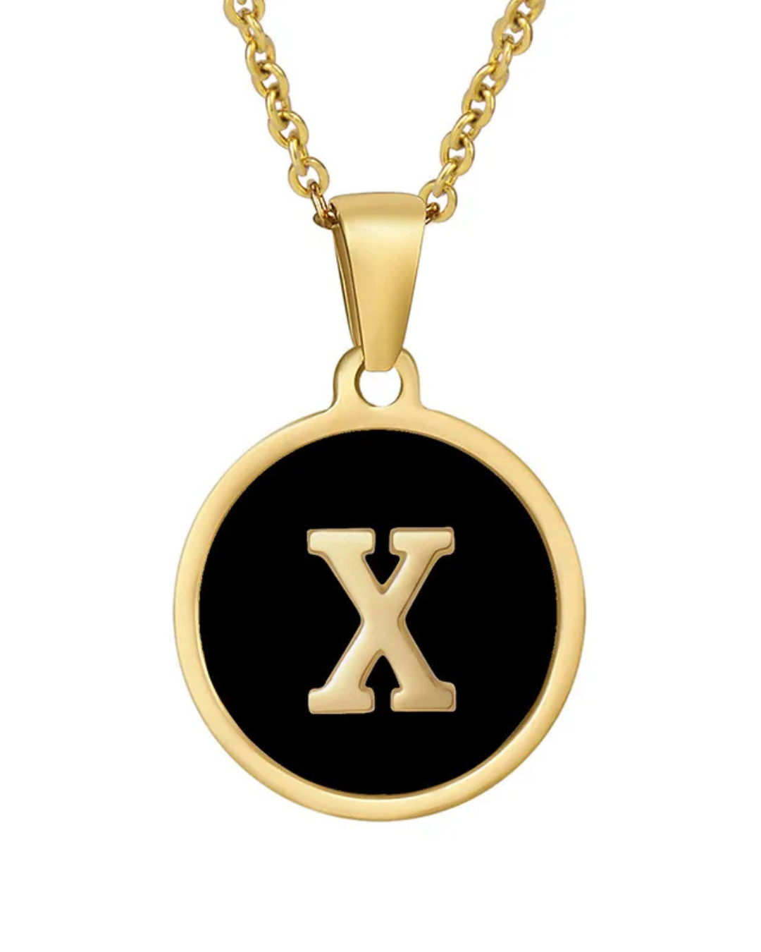 Collar Inicial Eclipse