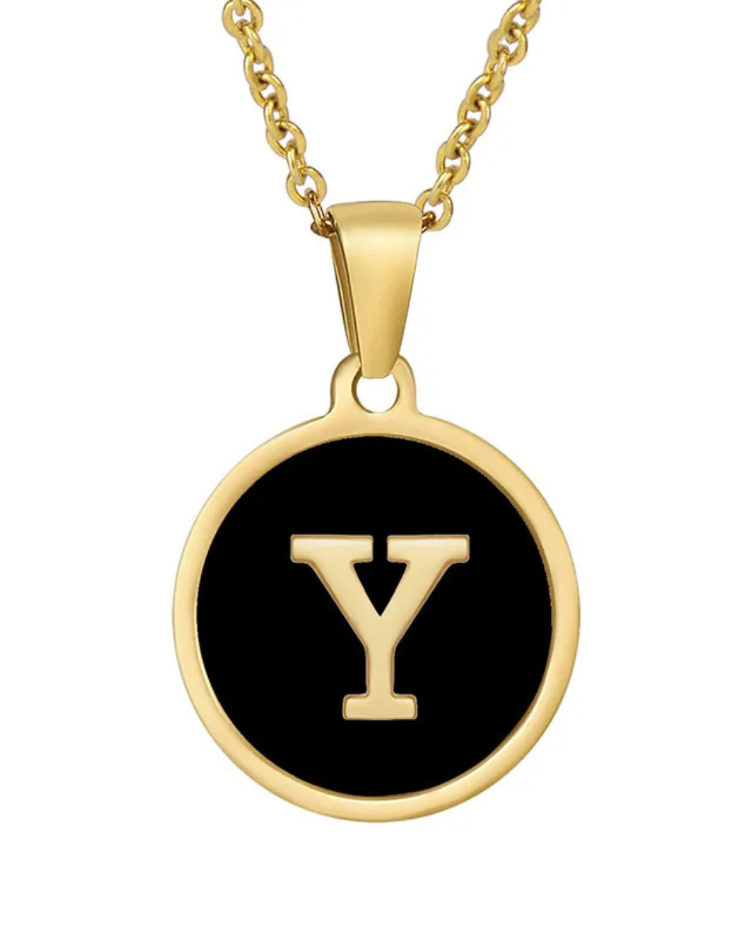 Collar Inicial Eclipse